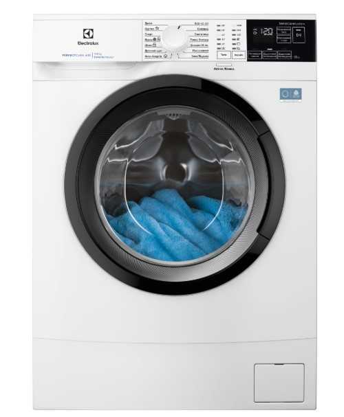 Фото - Electrolux EWS6406BU